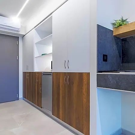 Hotel Aura Luxury Suites - Olympiada Seaside Accessible Friendly 4*