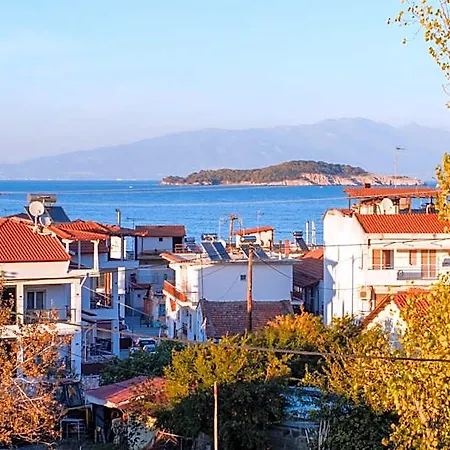 מלון Aura Luxury Suites - Olympiada Seaside Accessible Friendly